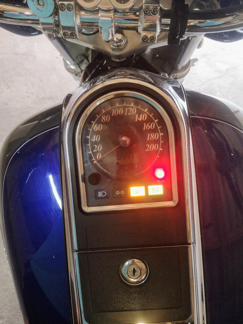 Motorrad verkaufen Suzuki  Intruder VL1500 Ankauf